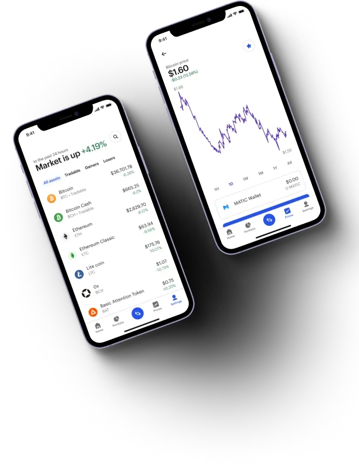 CoinSpire - Initiieren Sie Ihre Reise mit verbesserter Sicherheit durch Kryptographie.